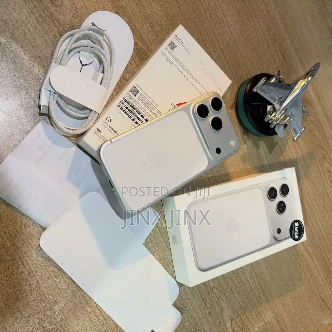 Apple iPhone 17 Pro Max 512 GB Silver