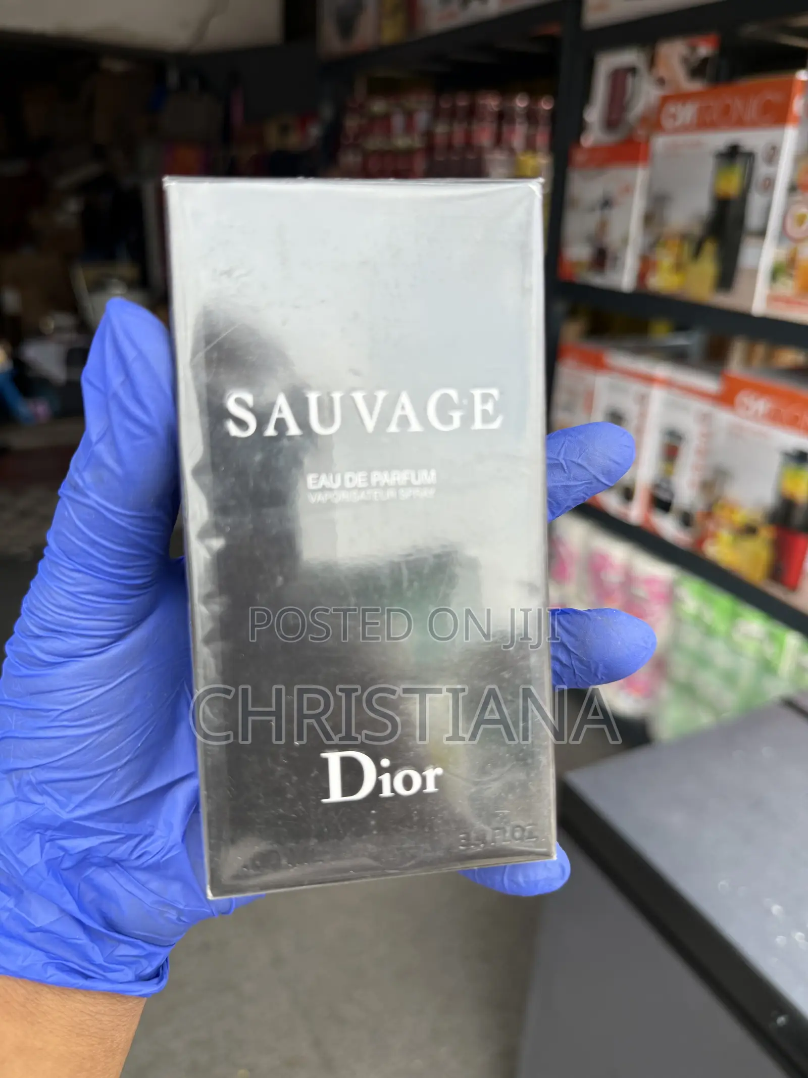 Savage Dior Perfume