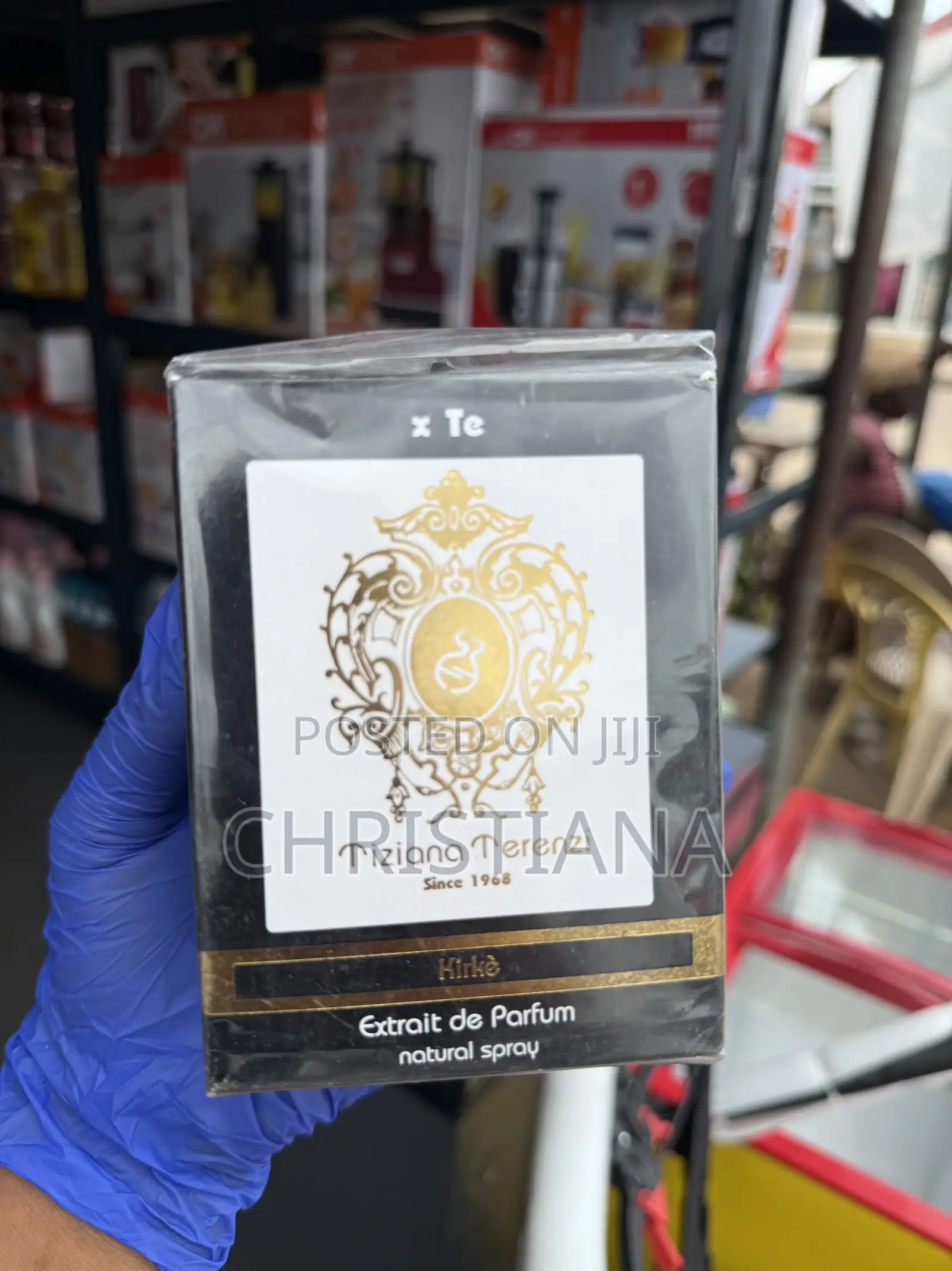 Tiziana Terenzi Perfume