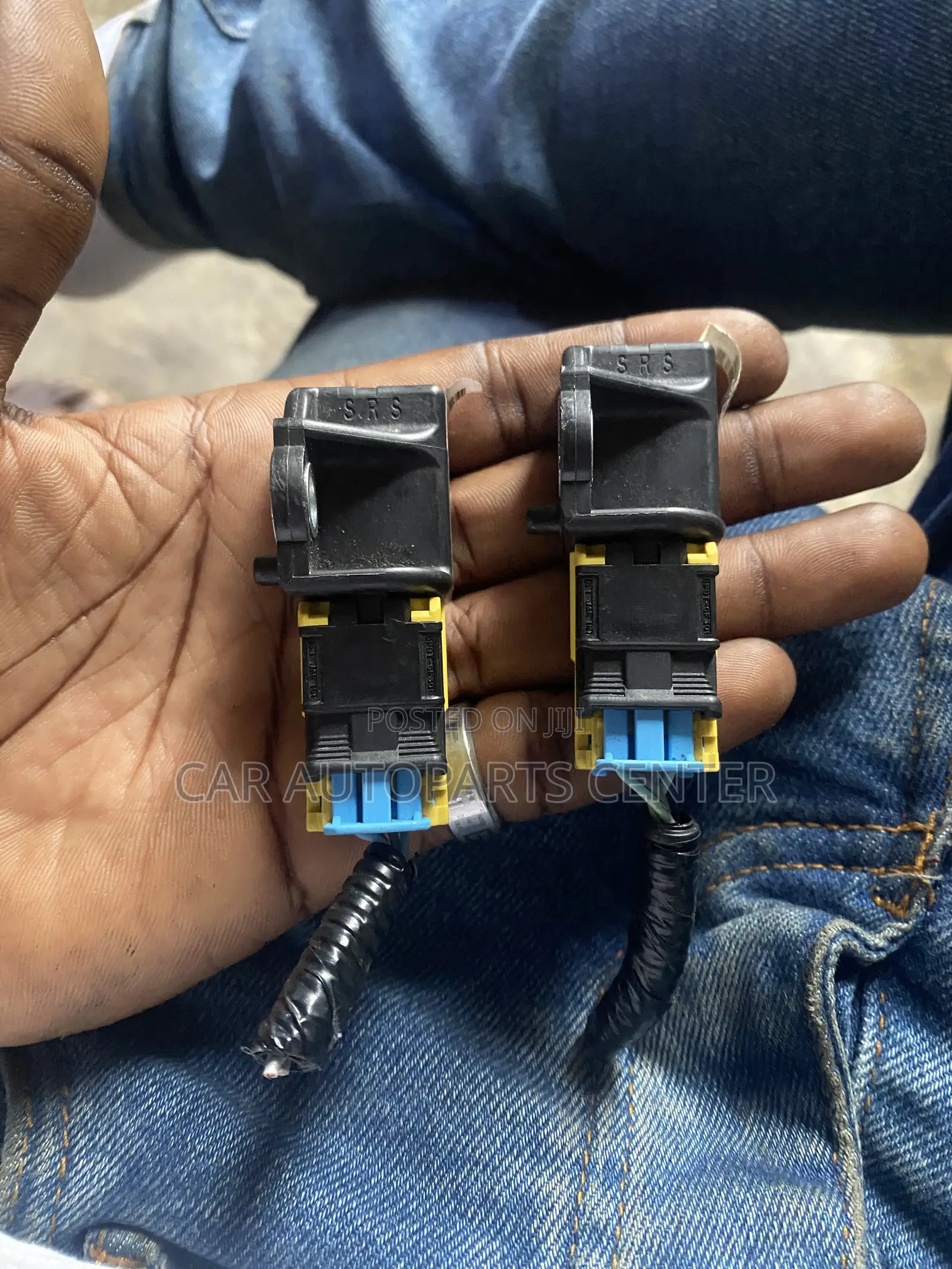 Honda Civic,Fit, Hrv, Pilot,Ridgeline 2016-25 Impact SRS Sensor Airbag