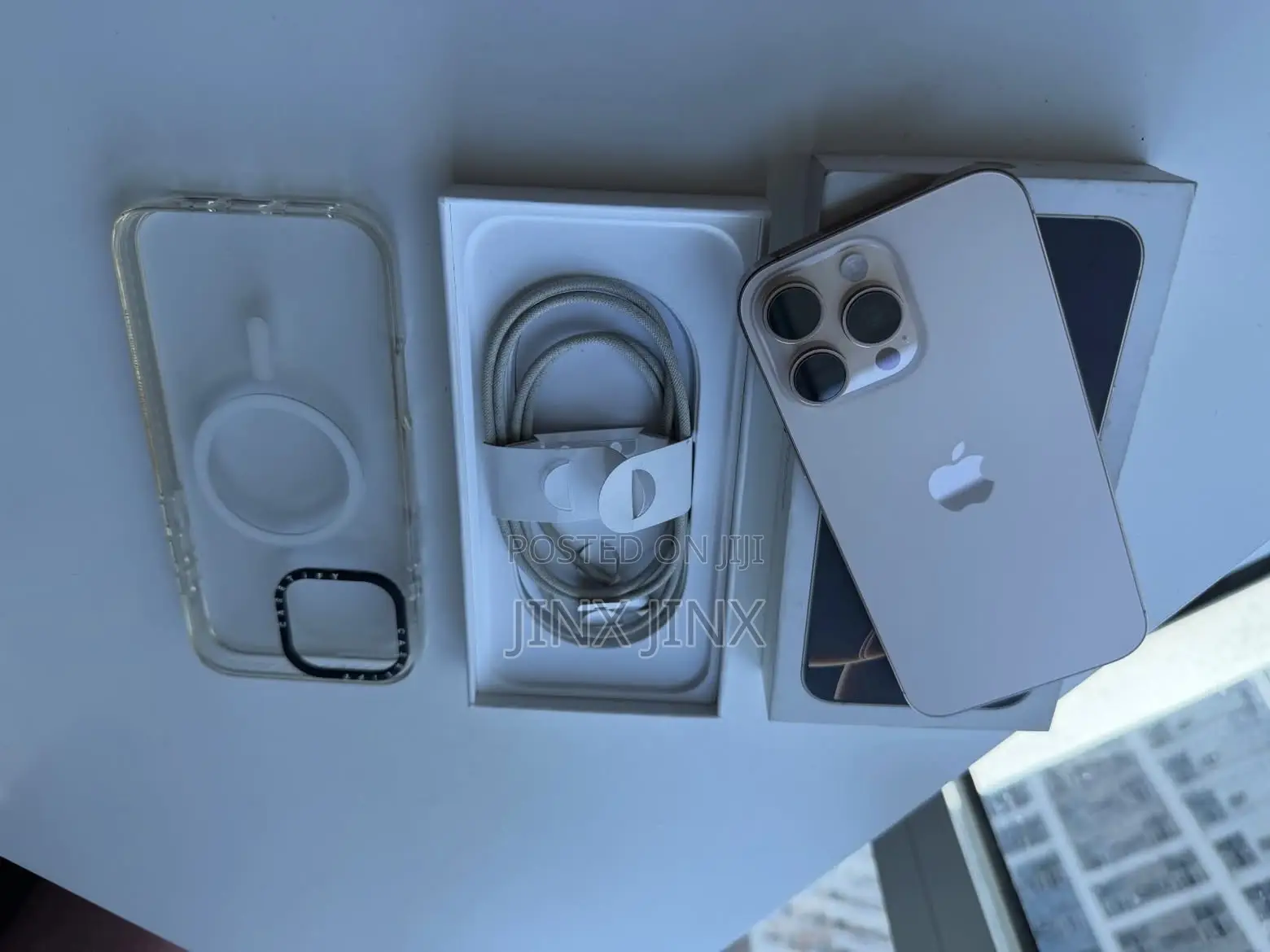 Apple iPhone 16 Pro Max 512 GB Gold