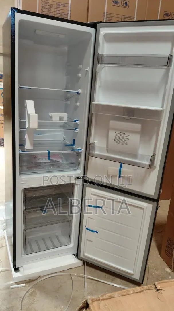 Nasco Bottom Freezer Fridge