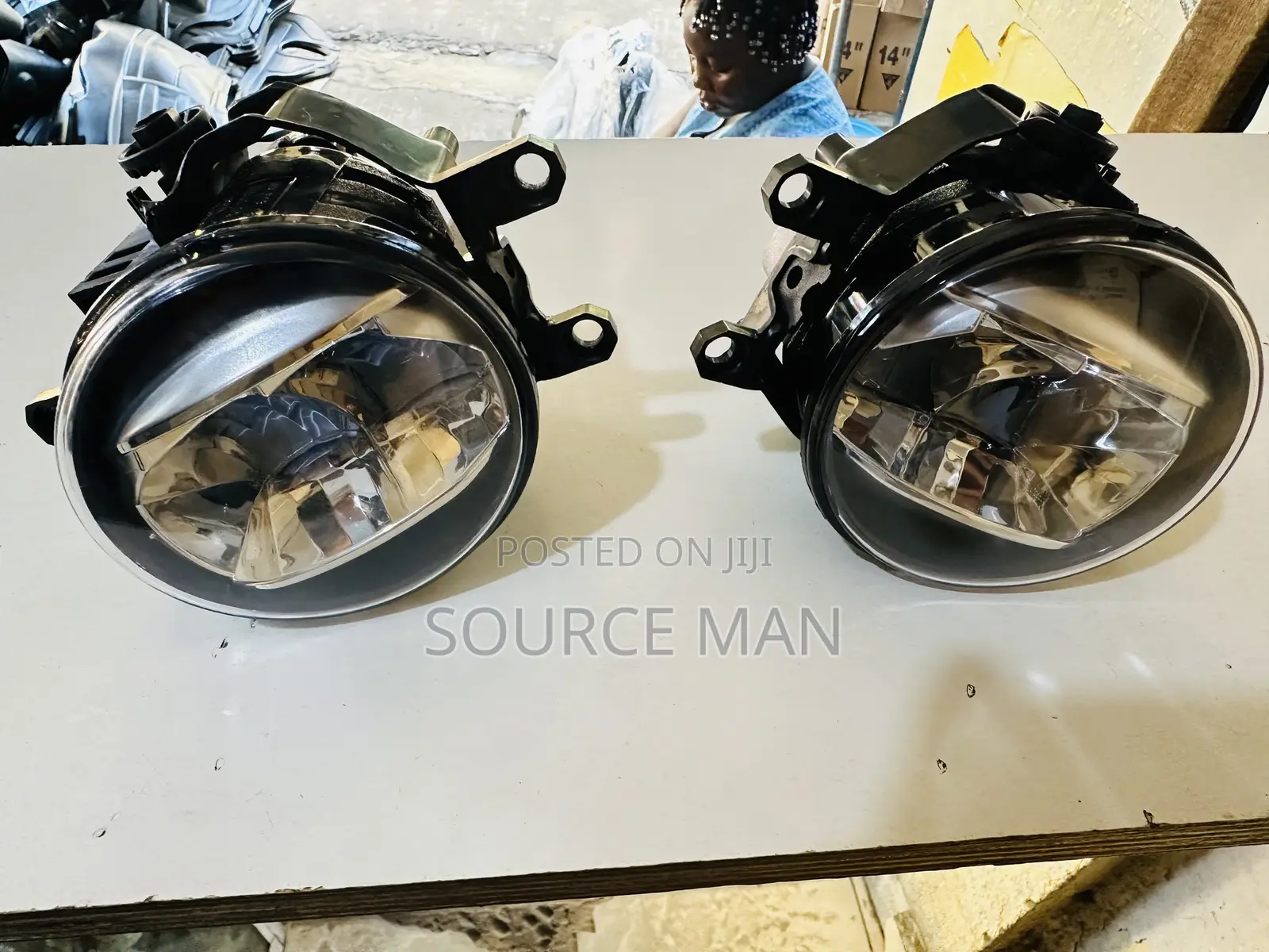 Corolla 2014 Led Foglight