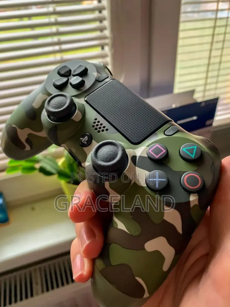 This Is Original Playstation 4 Controllers Available
