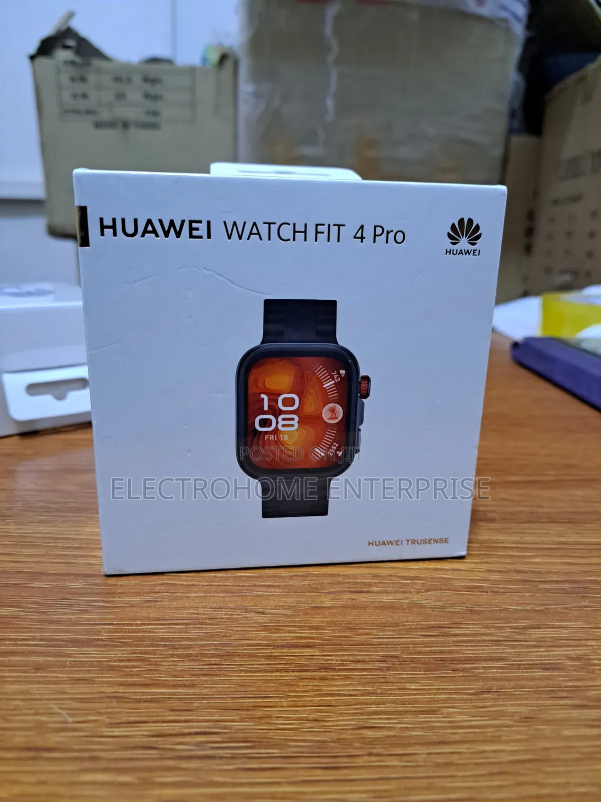 Huawei Watch Fit 4 Pro