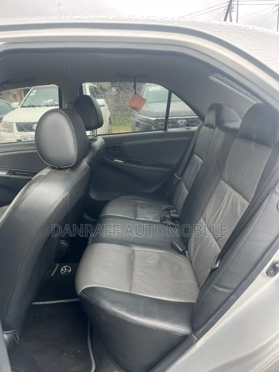 Toyota Vios 2008 Silver