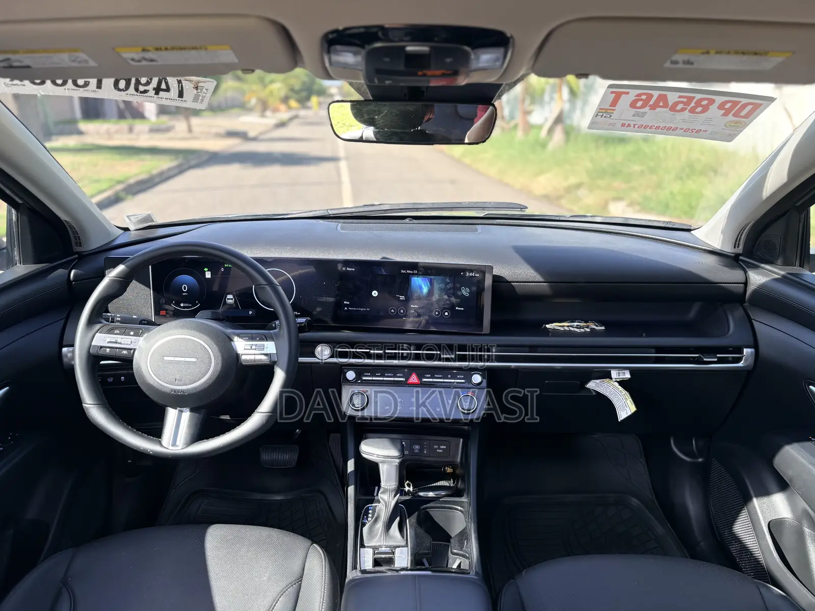 Hyundai Tucson SEL AWD 2025 Silver