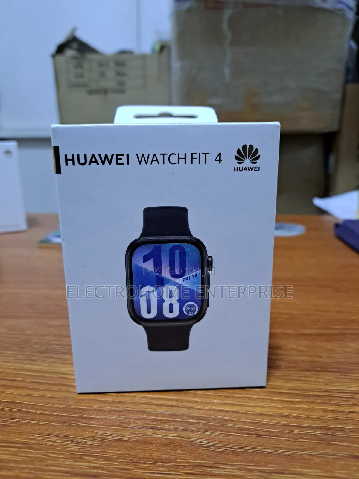 Huawei Watch Fit 4