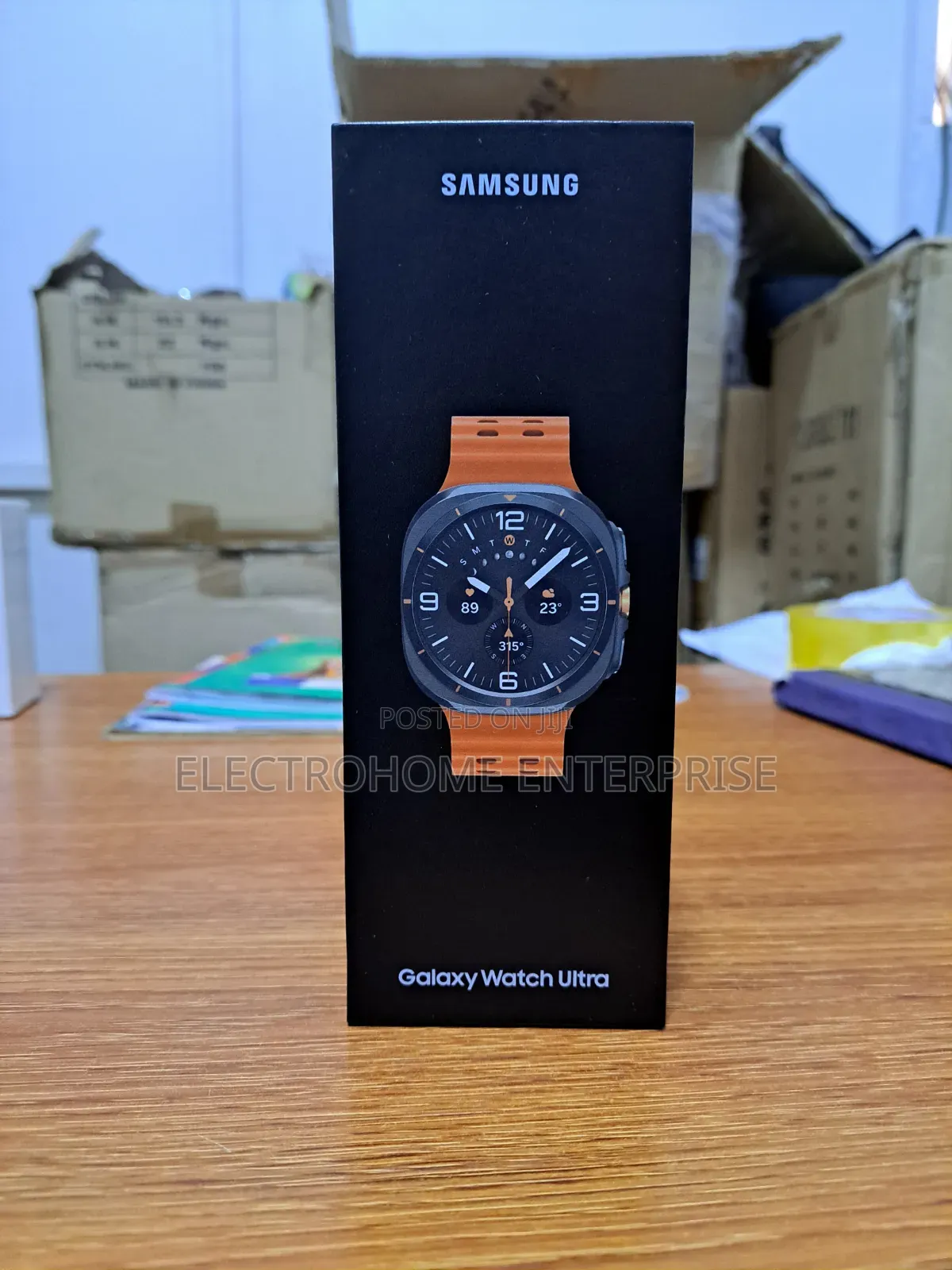 Samsung Galaxy Watch Ultra 2025