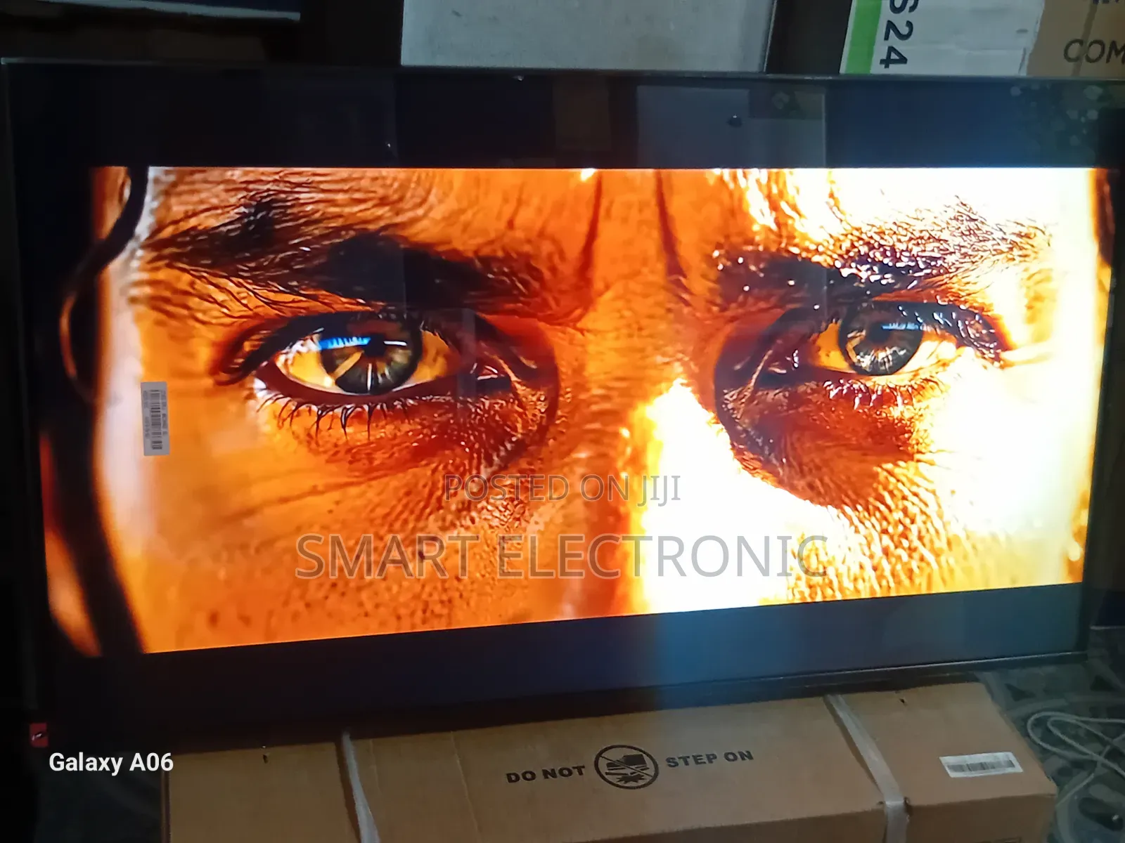 Samsung 43-Inch Led Smart Tv – Sharp Picture Immersive Sound