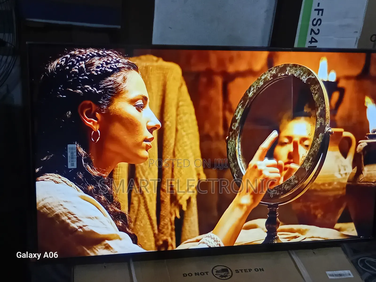 Samsung 43-Inch Led Smart Tv – Sharp Picture Immersive Sound