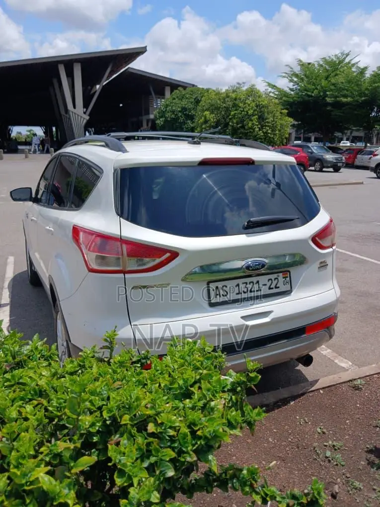 Ford Escape 2013 White