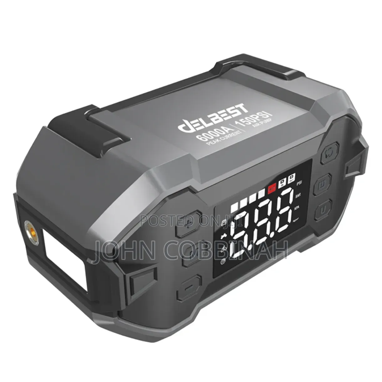 Jump Starter