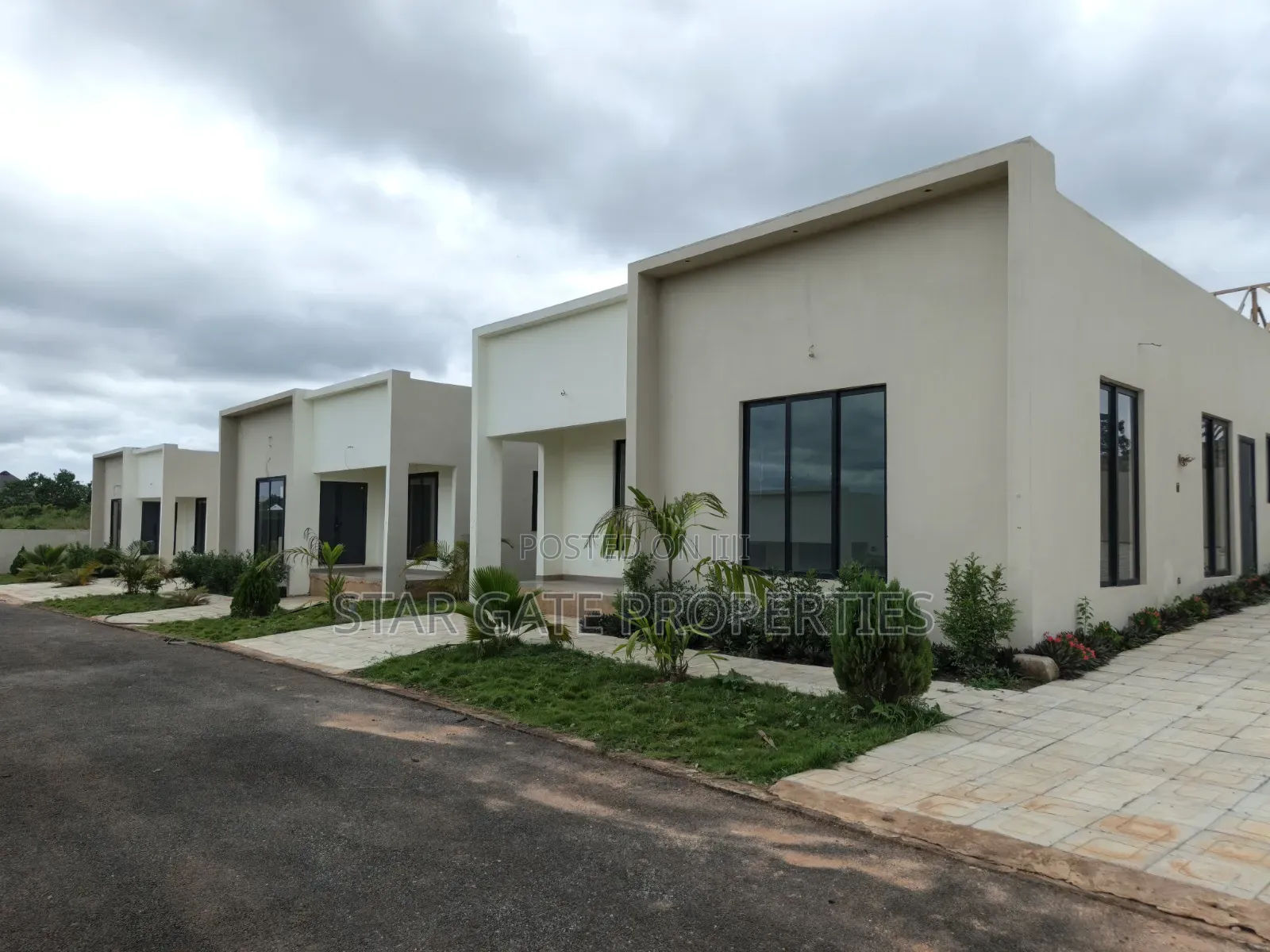 2bdrm House in Abuakwa Akropong, Kumasi Metropolitan for sale