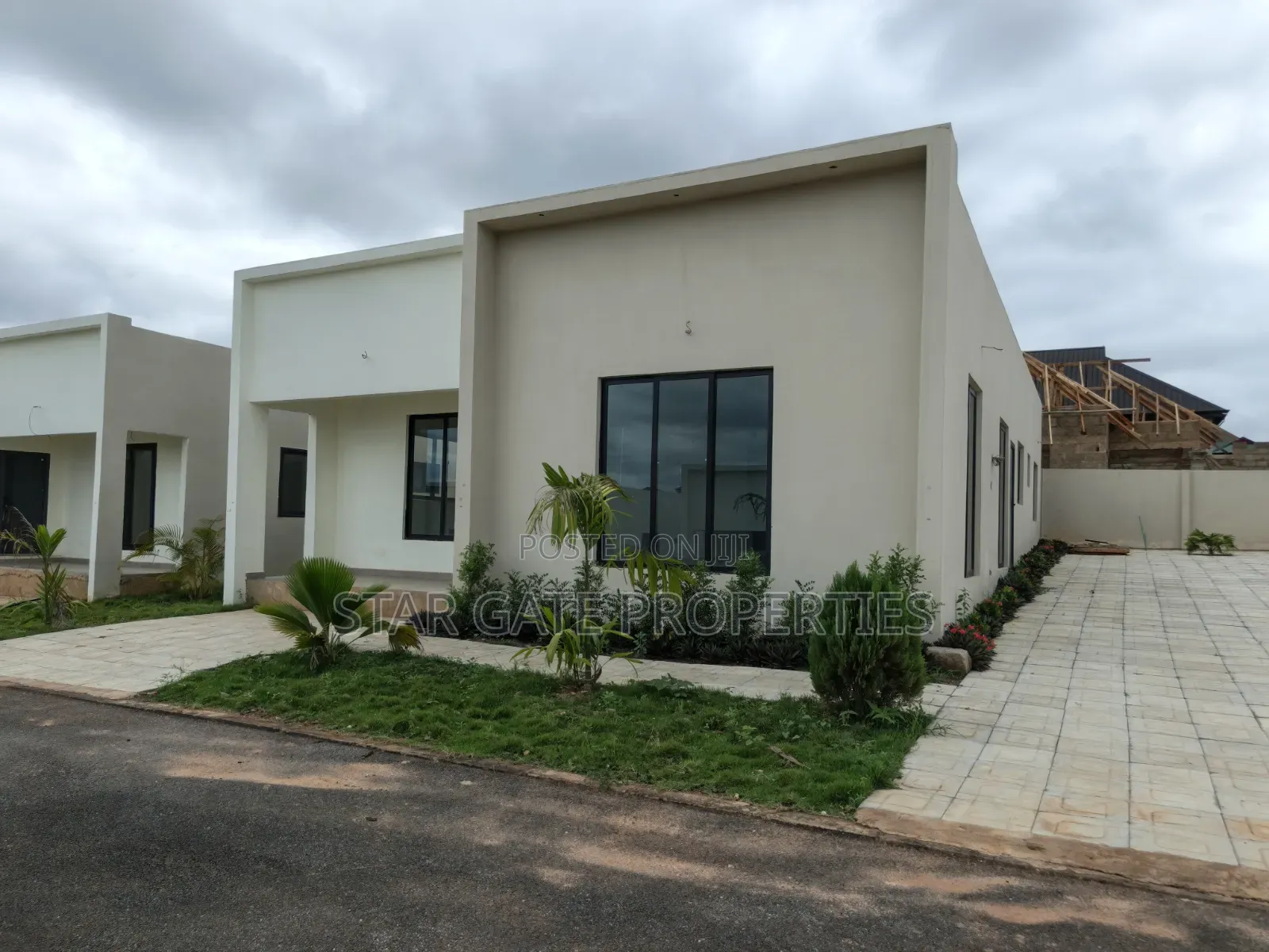 2bdrm House in Abuakwa Akropong, Kumasi Metropolitan for sale