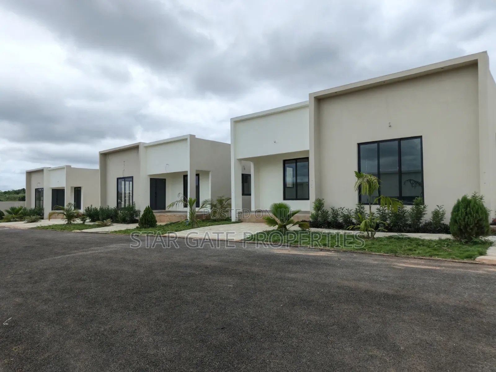 2bdrm House in Abuakwa Akropong, Kumasi Metropolitan for sale