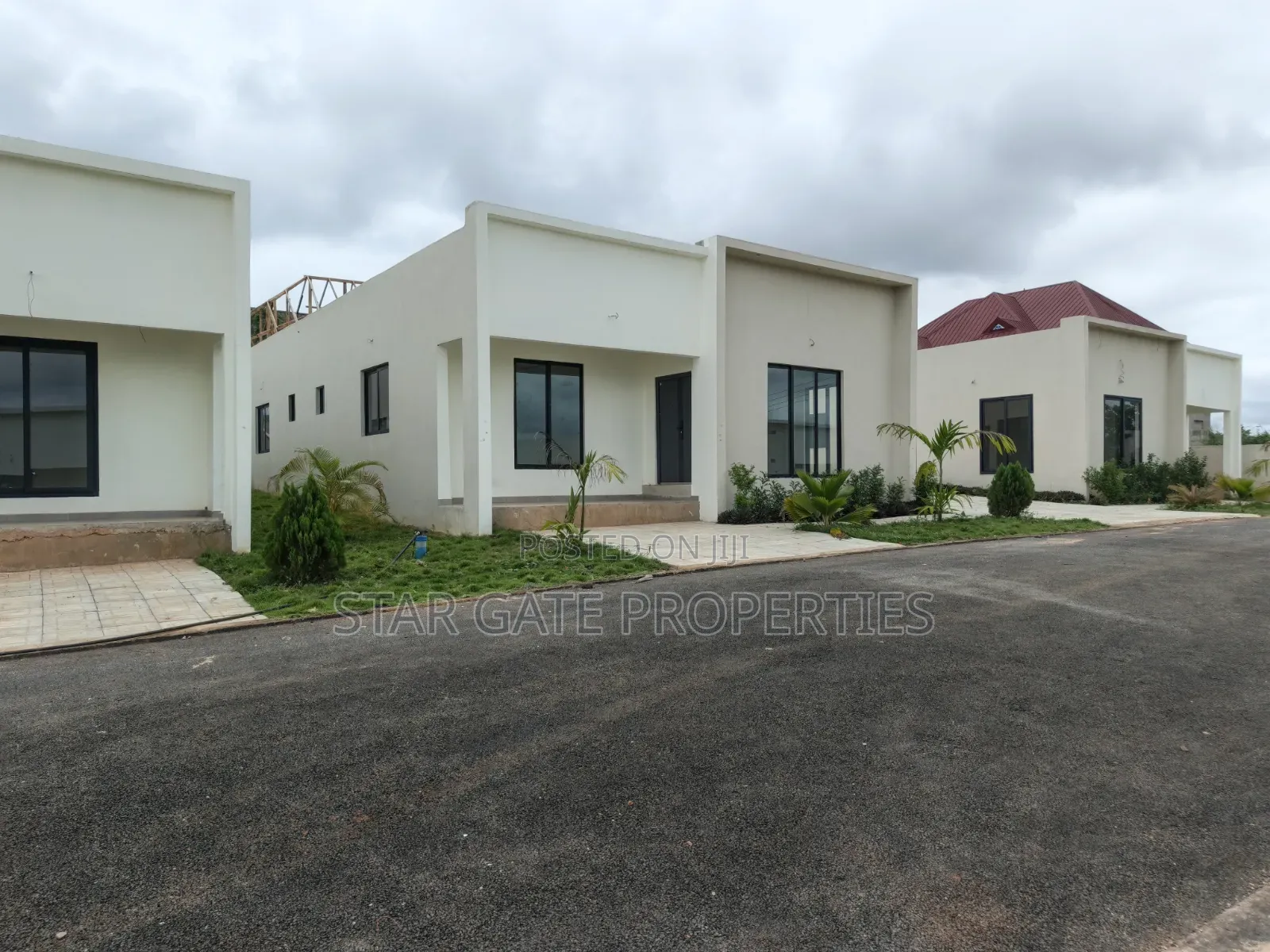 2bdrm House in Abuakwa Akropong, Kumasi Metropolitan for sale