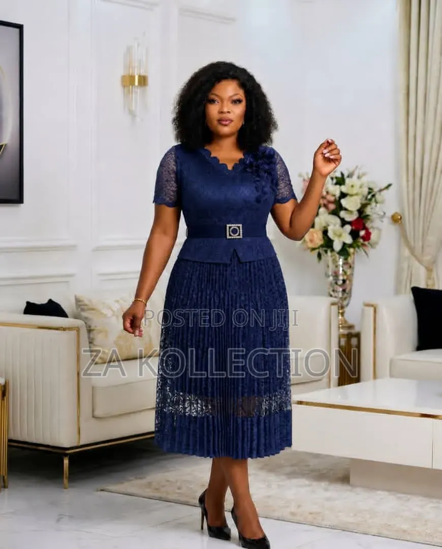 Zenori Ladies Dress For Church
