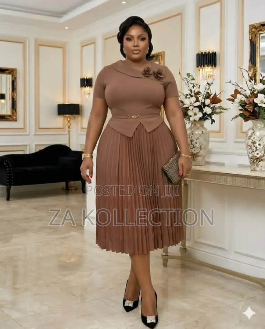Eleganza Ladies Miyaki Dress