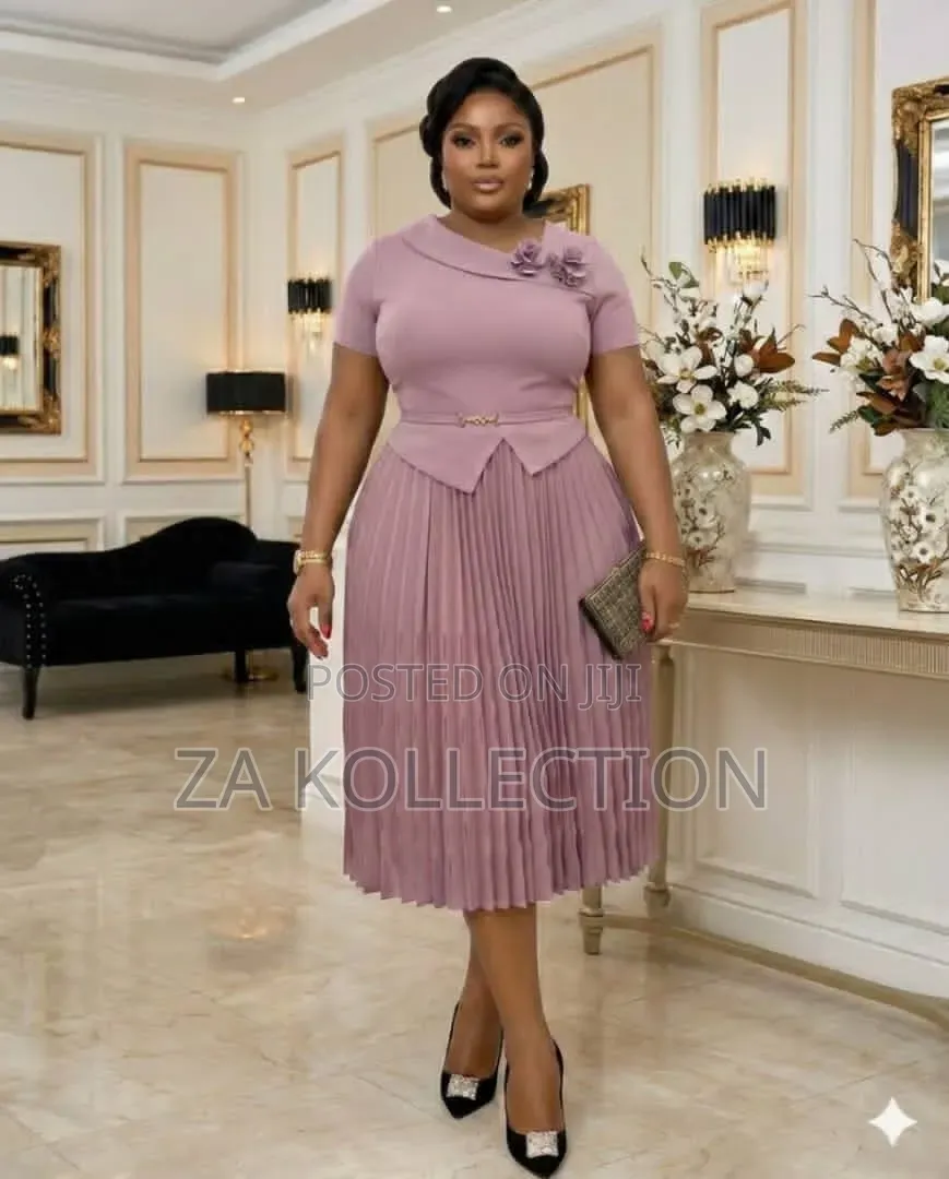 Eleganza Ladies Miyaki Dress