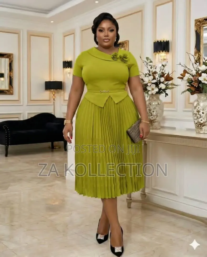 Eleganza Ladies Miyaki Dress
