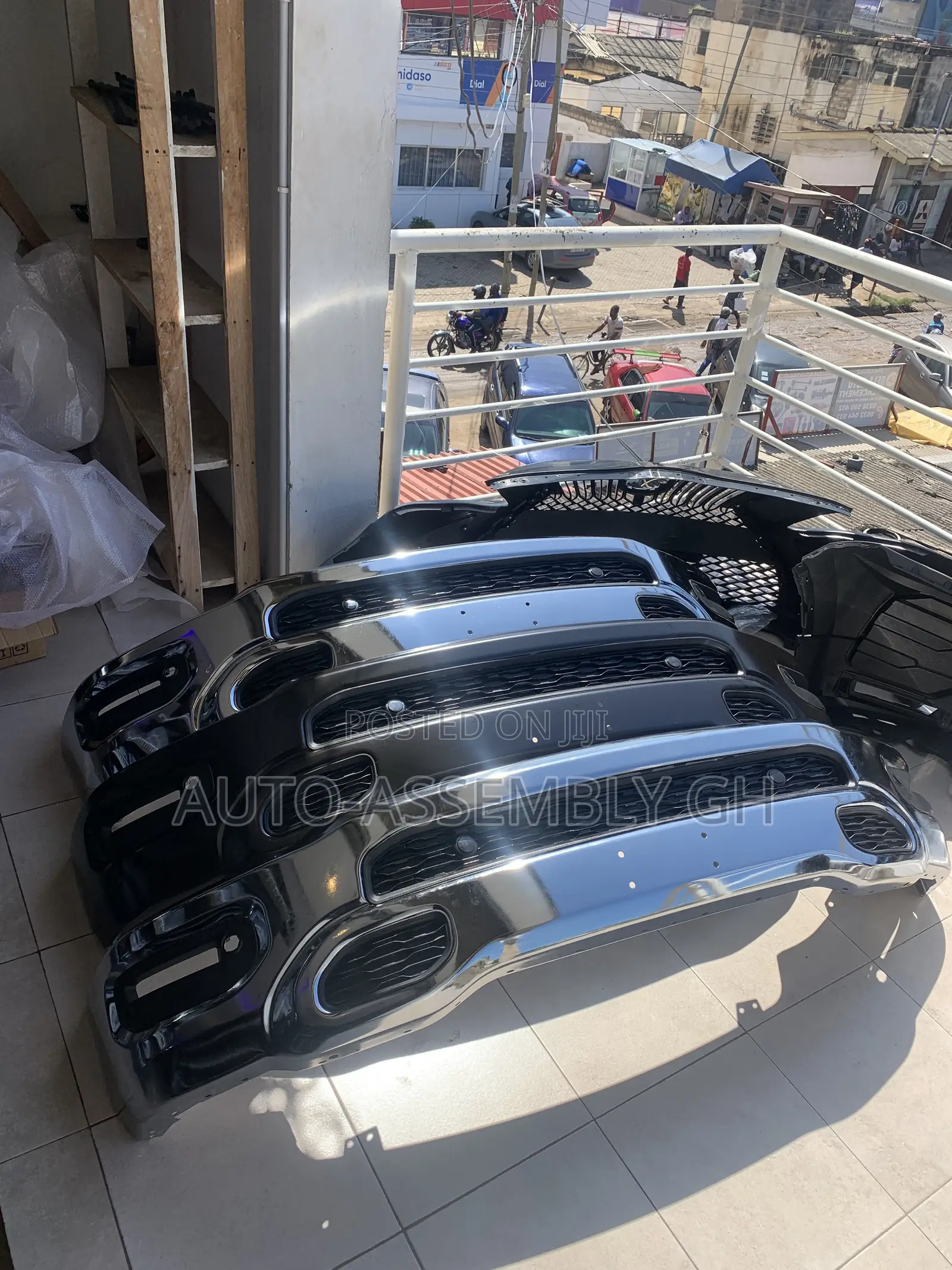 Dodge Ram1500 Front Bumper 2019,2020,2021,2022,2023