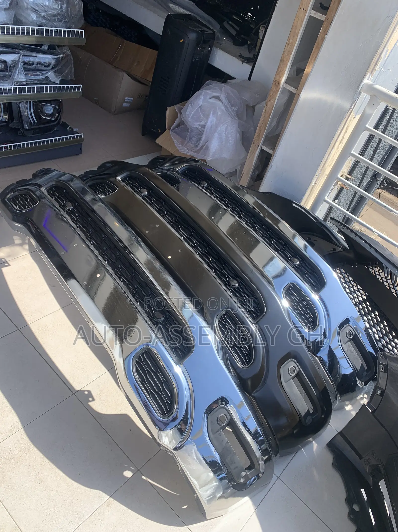 Dodge Ram1500 Front Bumper 2019,2020,2021,2022,2023