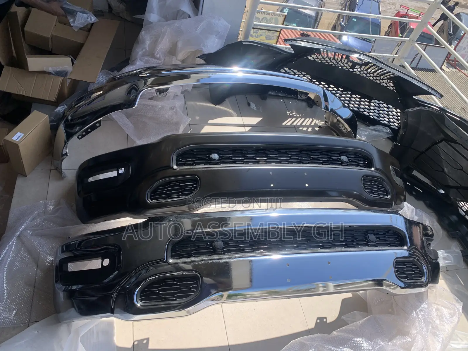 Dodge Ram1500 Front Bumper 2019,2020,2021,2022,2023