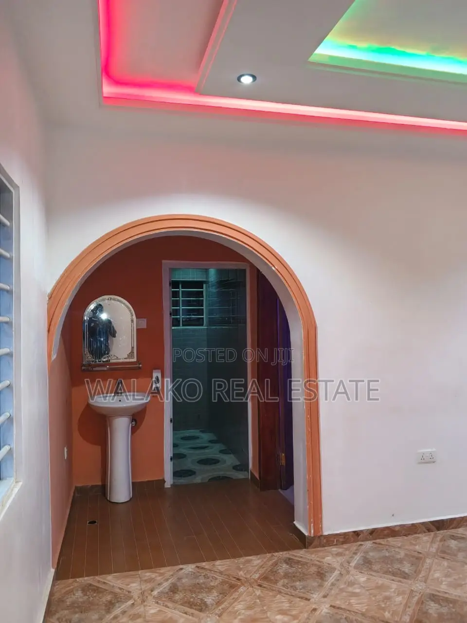 1bdrm Apartment in Ablekuma for rent