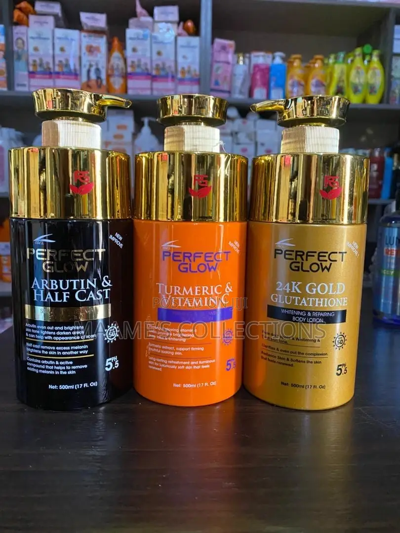 Perfect Glow Body Lotion