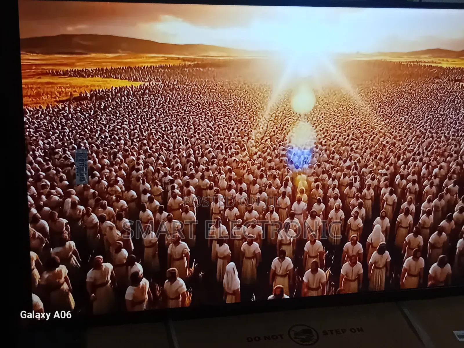 Samsung 43-Inch Ultra Hd Television for Immersive Entertainment