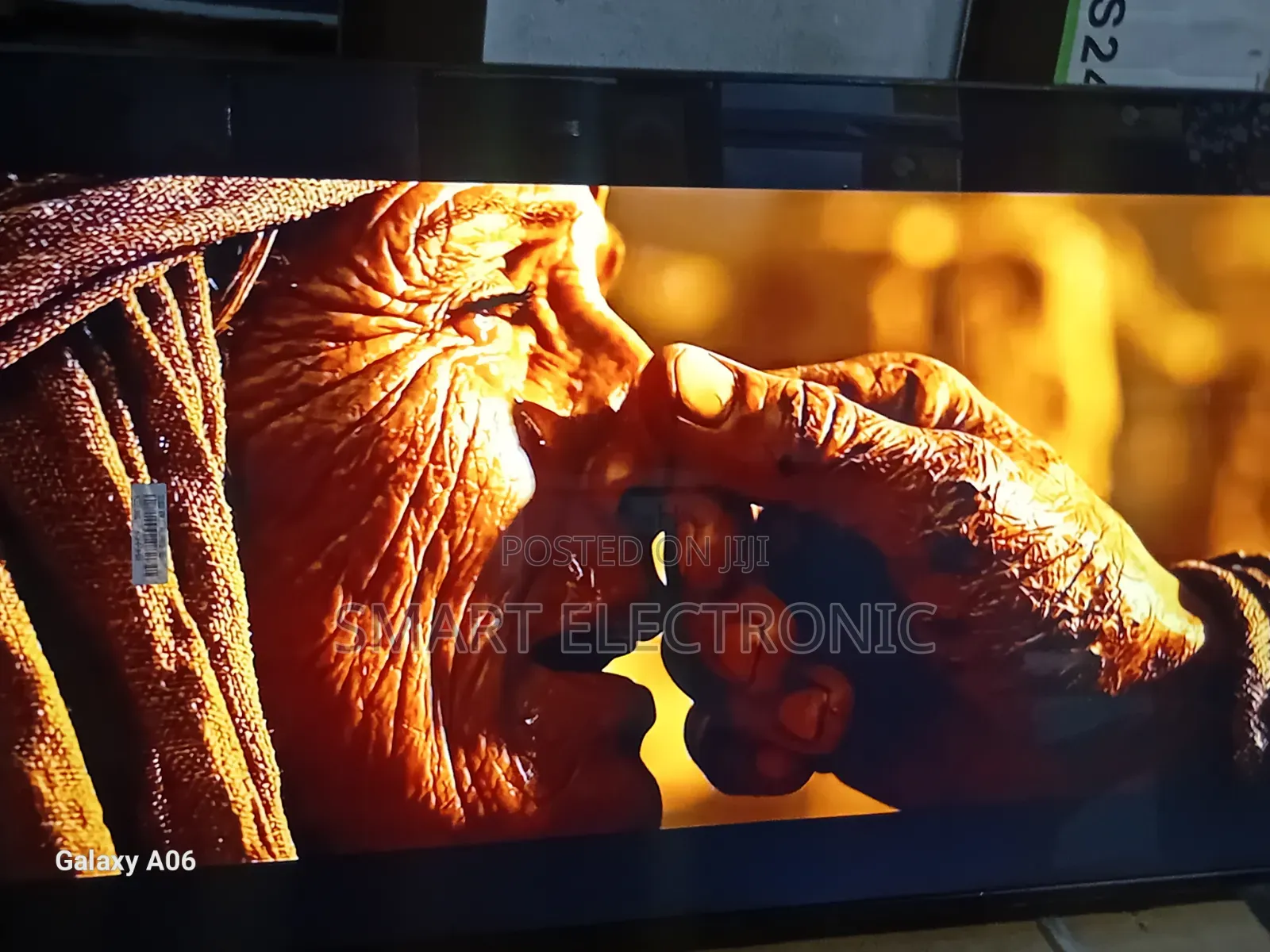 Samsung 43” Smart Led Tv – Reliable Performance Stunning Visuals