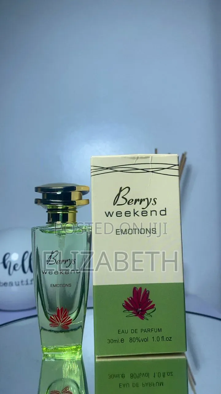 Perfume Spray