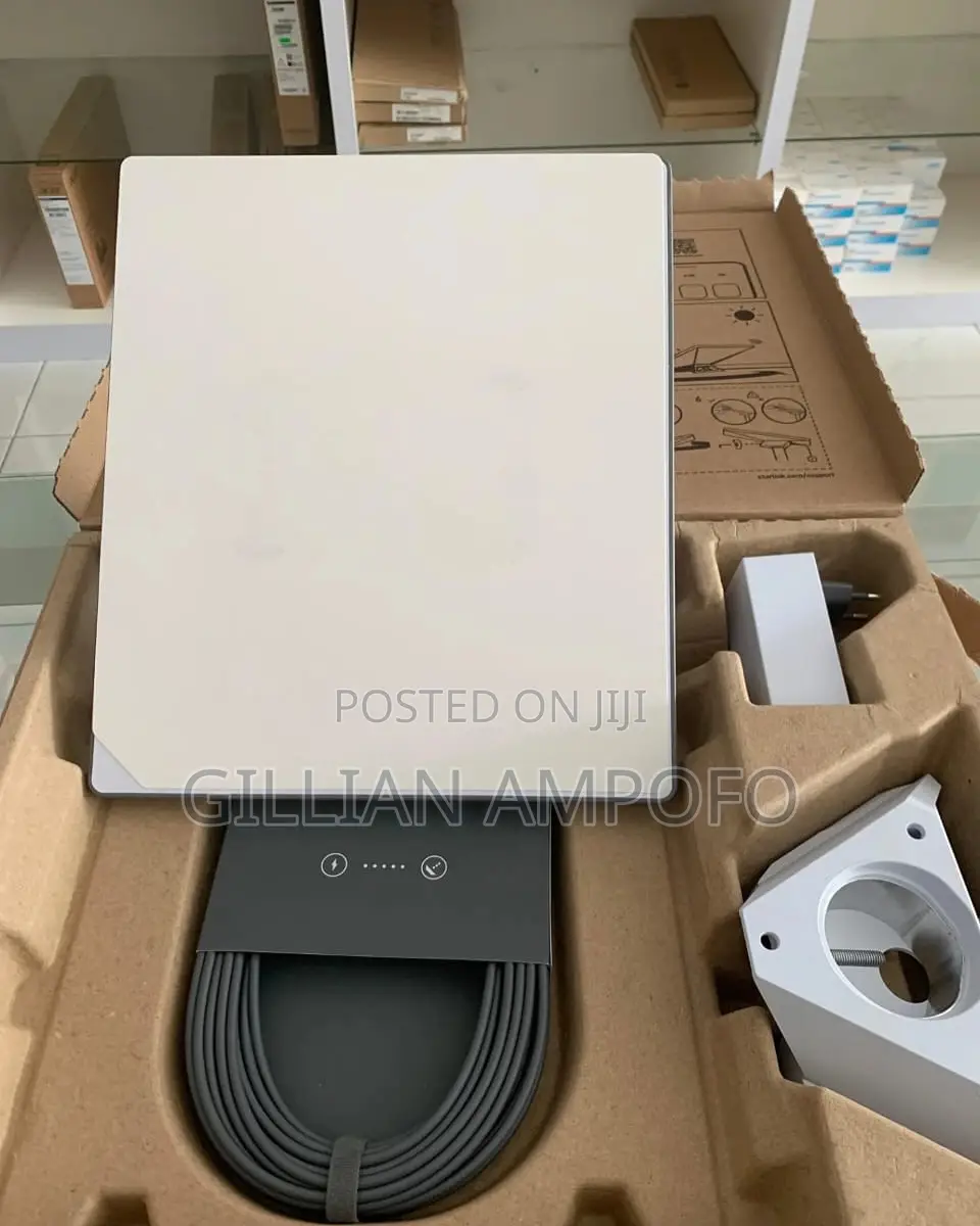 Starlink Mini Kit - High Speed Internet