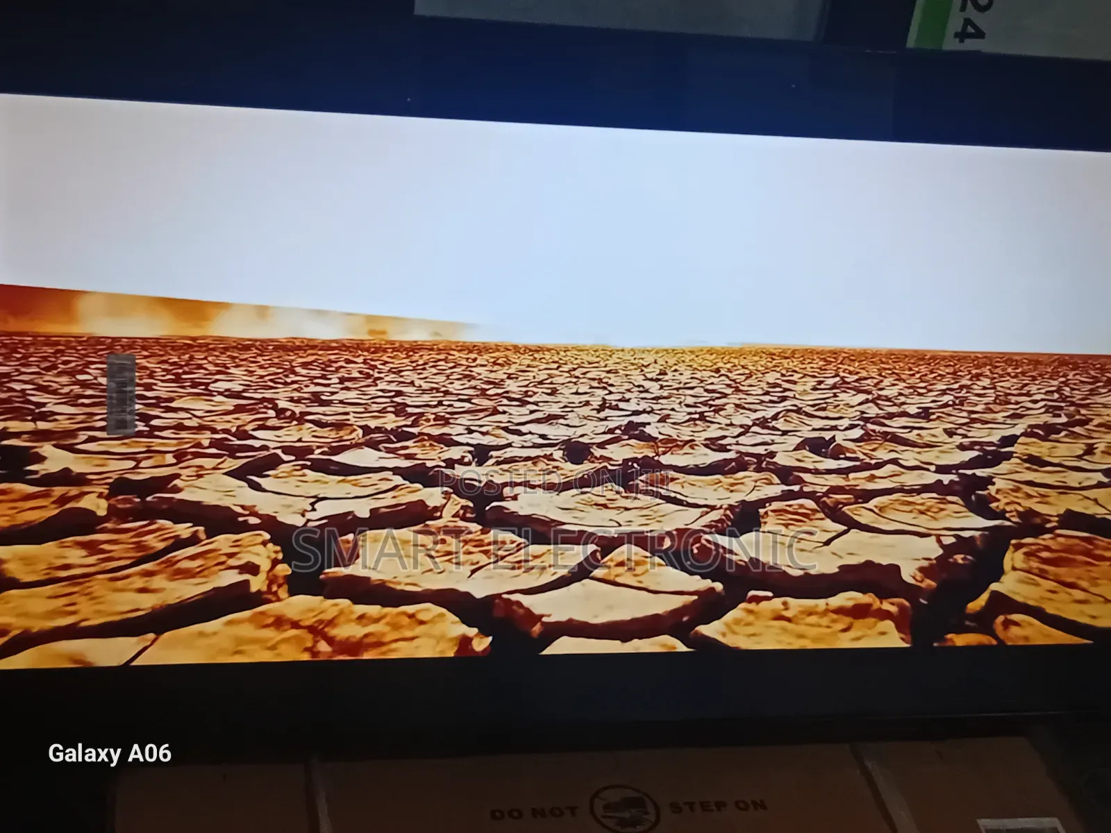 Samsung 43” Smart Tv – Cinema-Like Experience at Home