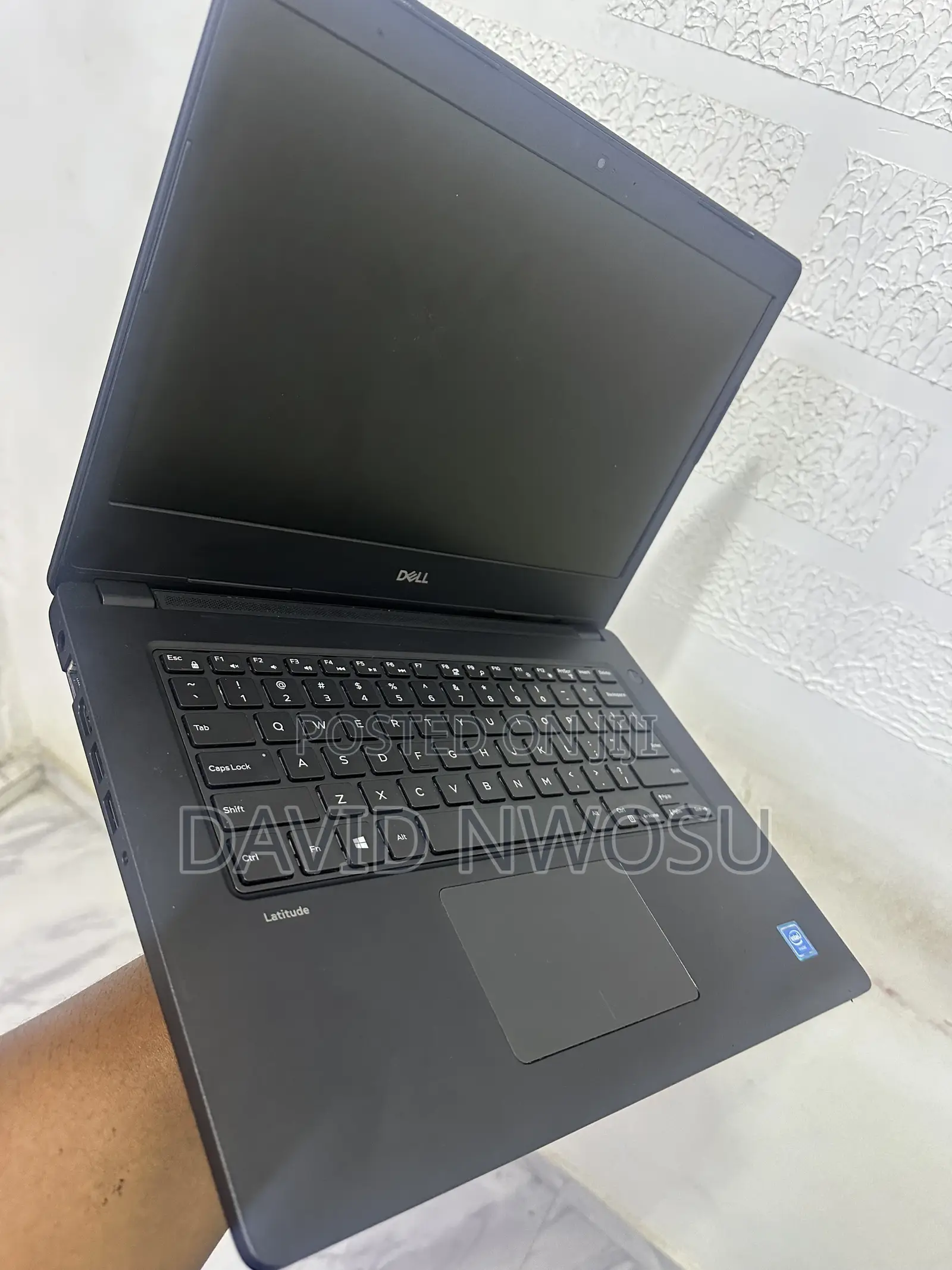 New Laptop Dell Latitude 10 4GB Intel Celeron HDD 500GB