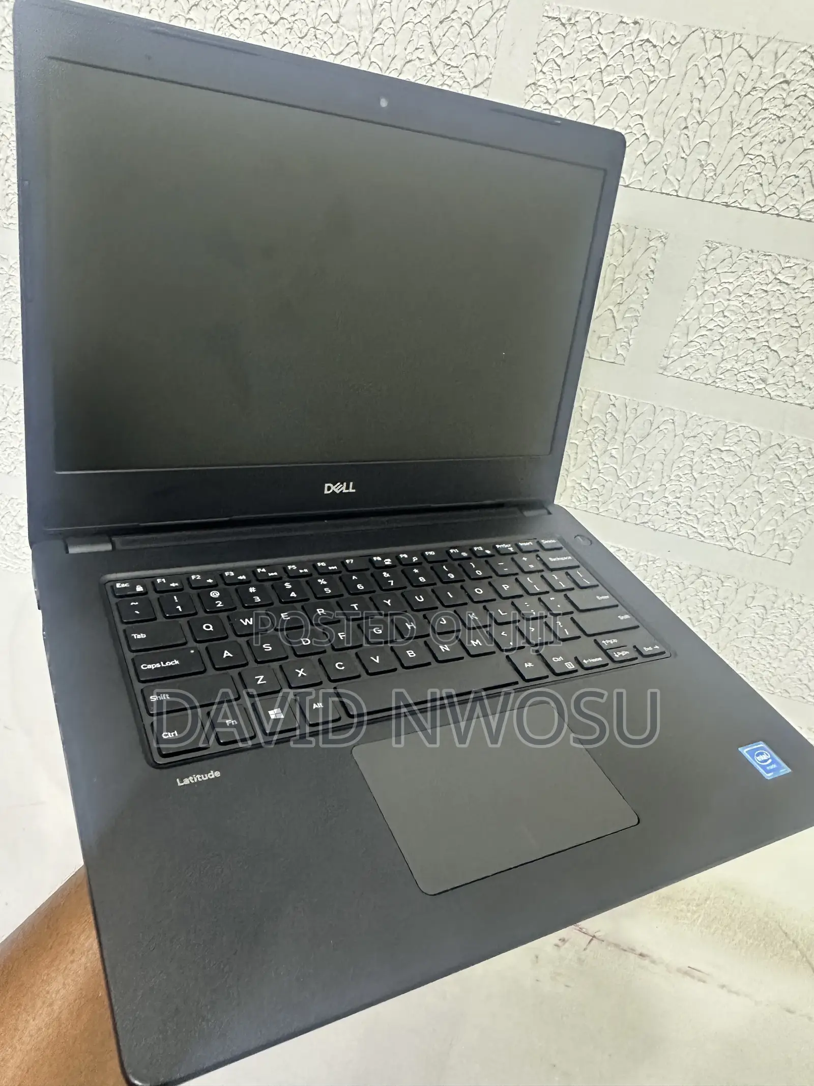 New Laptop Dell Latitude 10 4GB Intel Celeron HDD 500GB