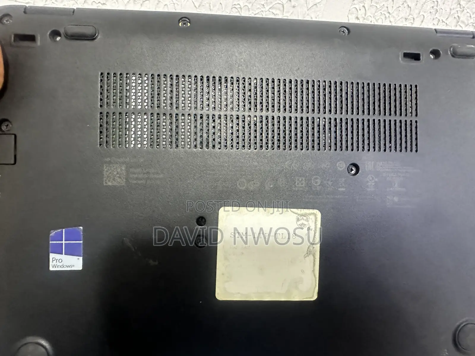 Laptop HP EliteBook 820 G3 8GB Intel Core i5 SSD 128GB