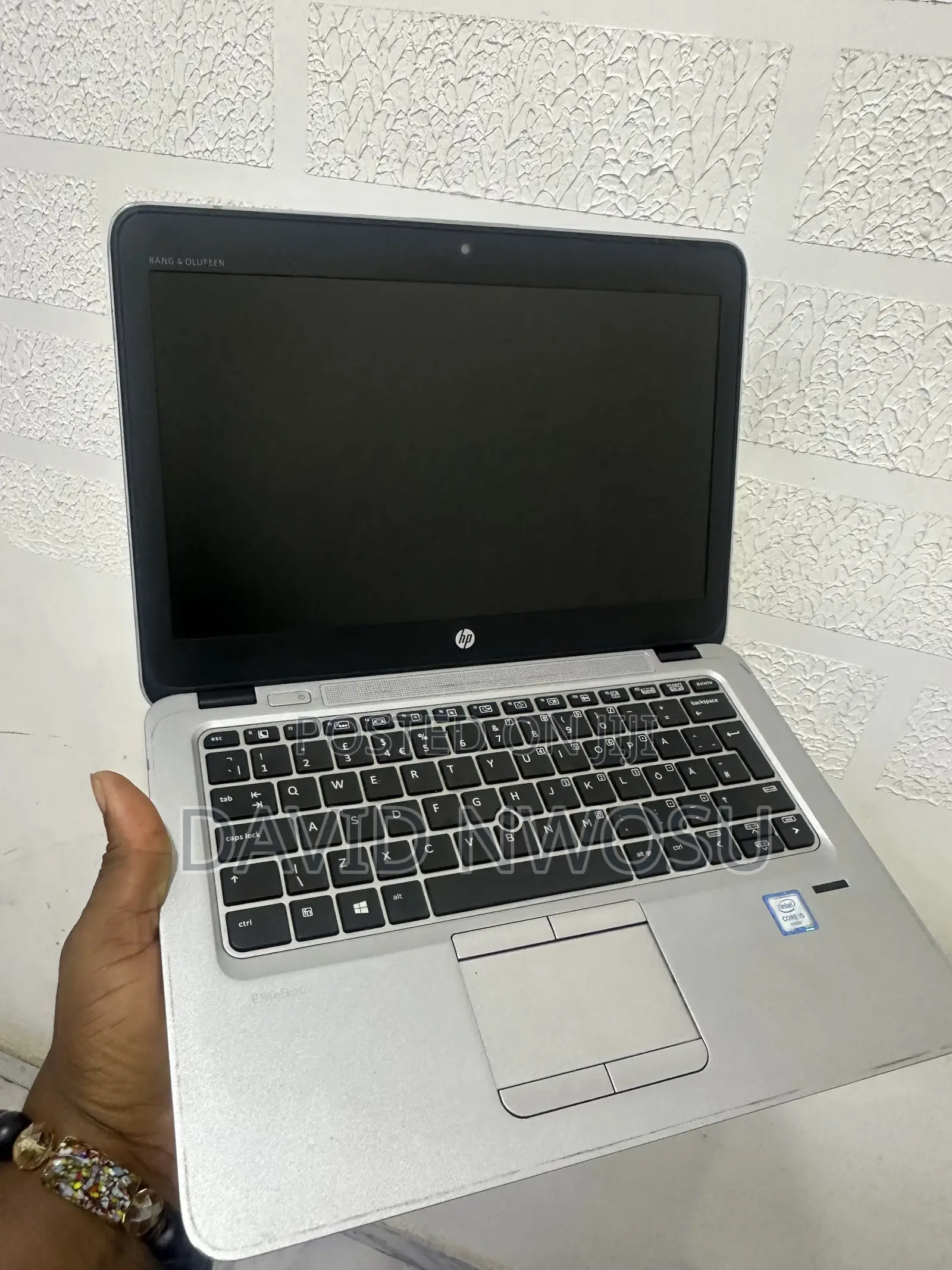 Laptop HP EliteBook 820 G3 8GB Intel Core i5 SSD 128GB