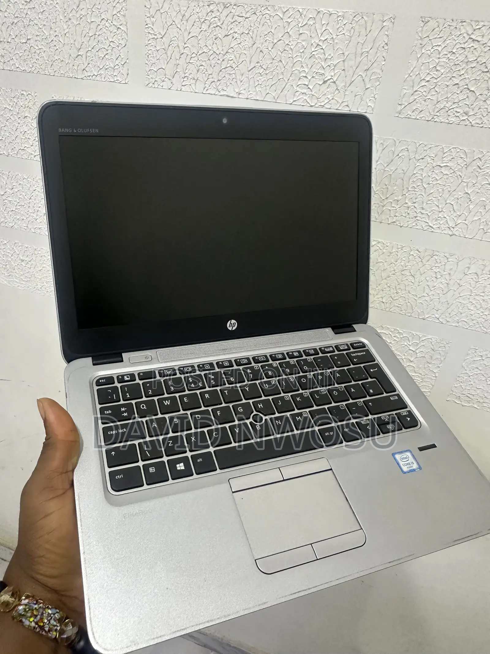 Laptop HP EliteBook 820 G3 8GB Intel Core i5 SSD 128GB