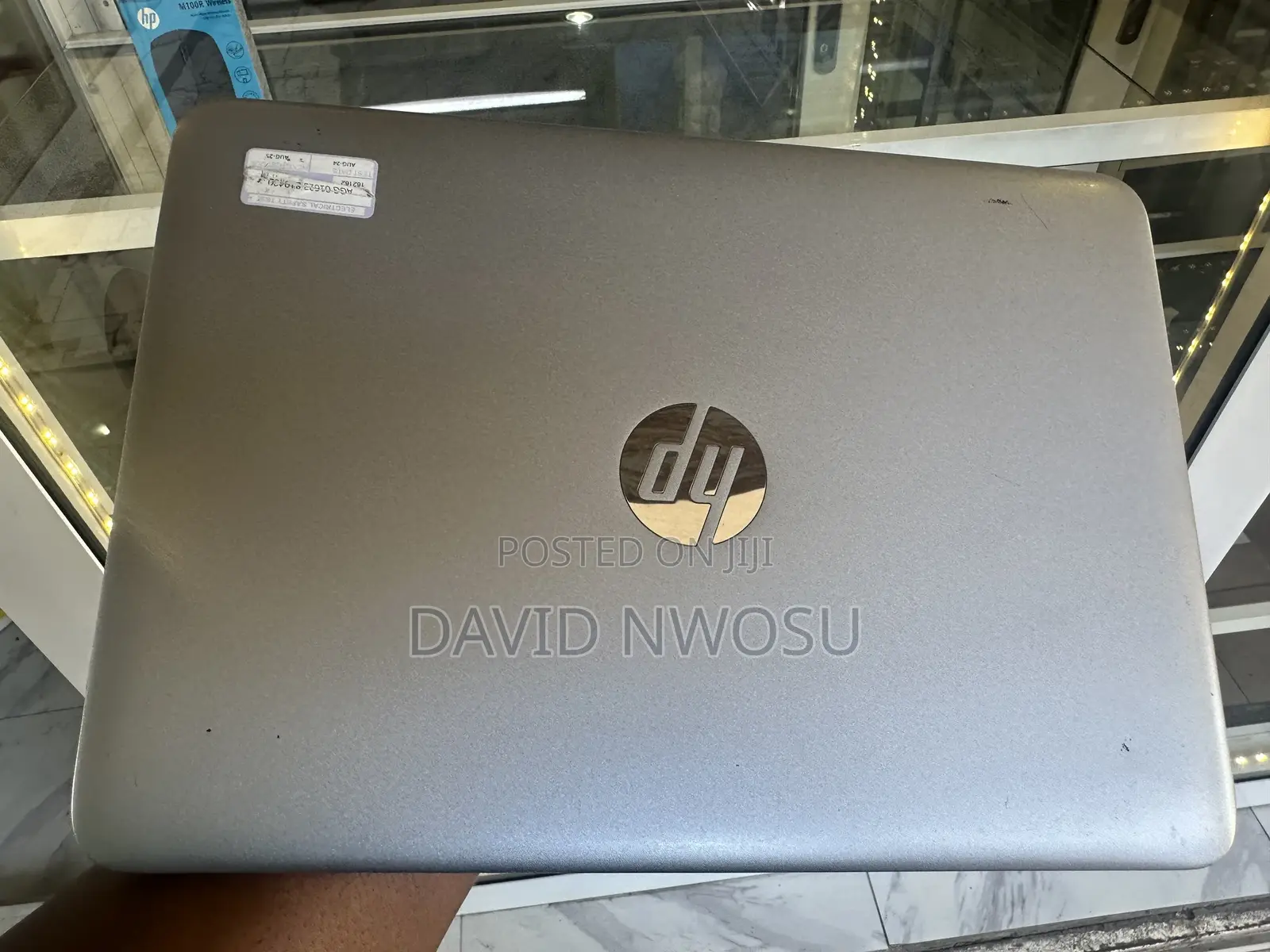 Laptop HP EliteBook 820 G3 8GB Intel Core i5 SSD 128GB
