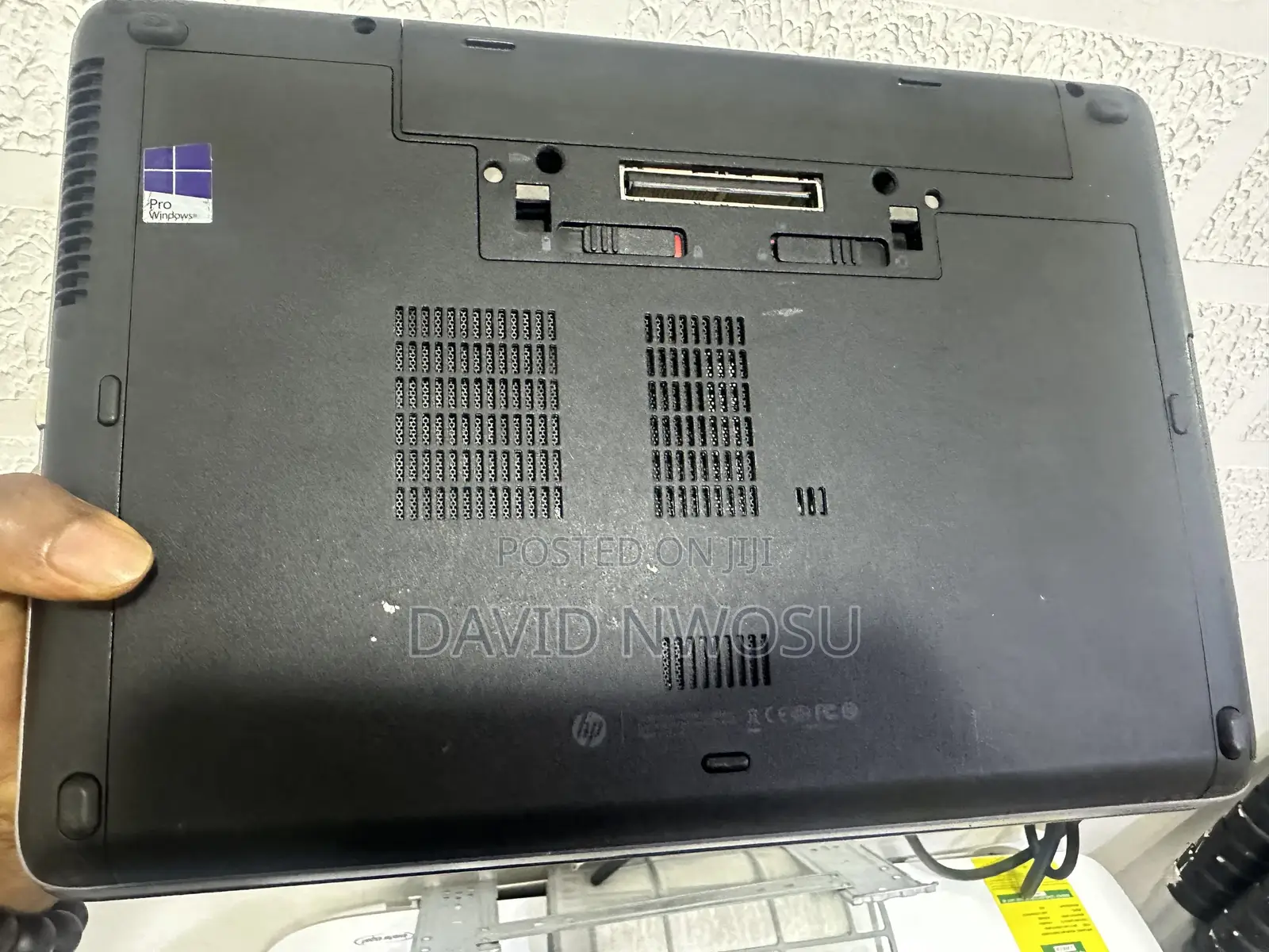 Laptop HP ProBook 640 G1 4GB Intel Core i5 HDD 500GB