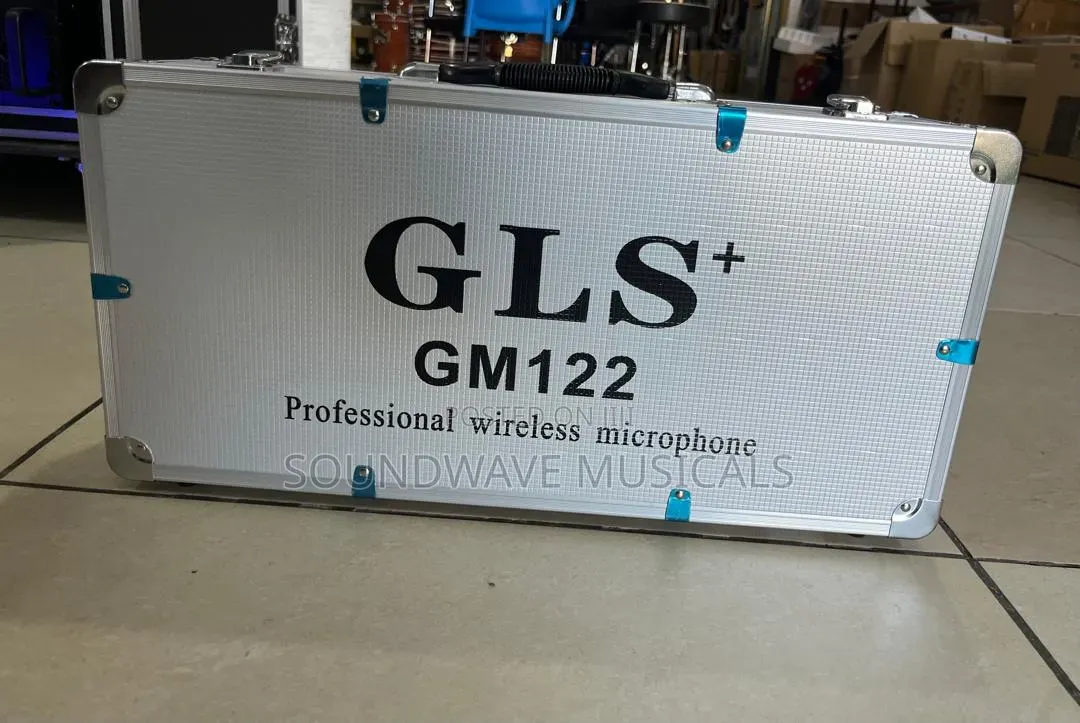 Gls+ Gm122 Two Set Conference Microphone