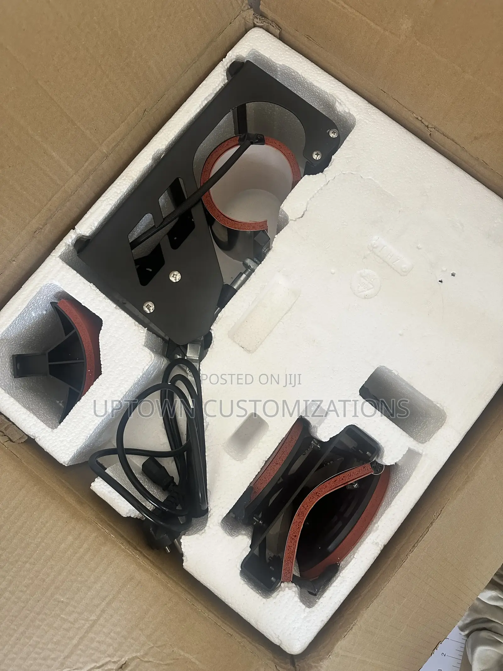 Brand New 5 in 1 Combo Heat Press Machine