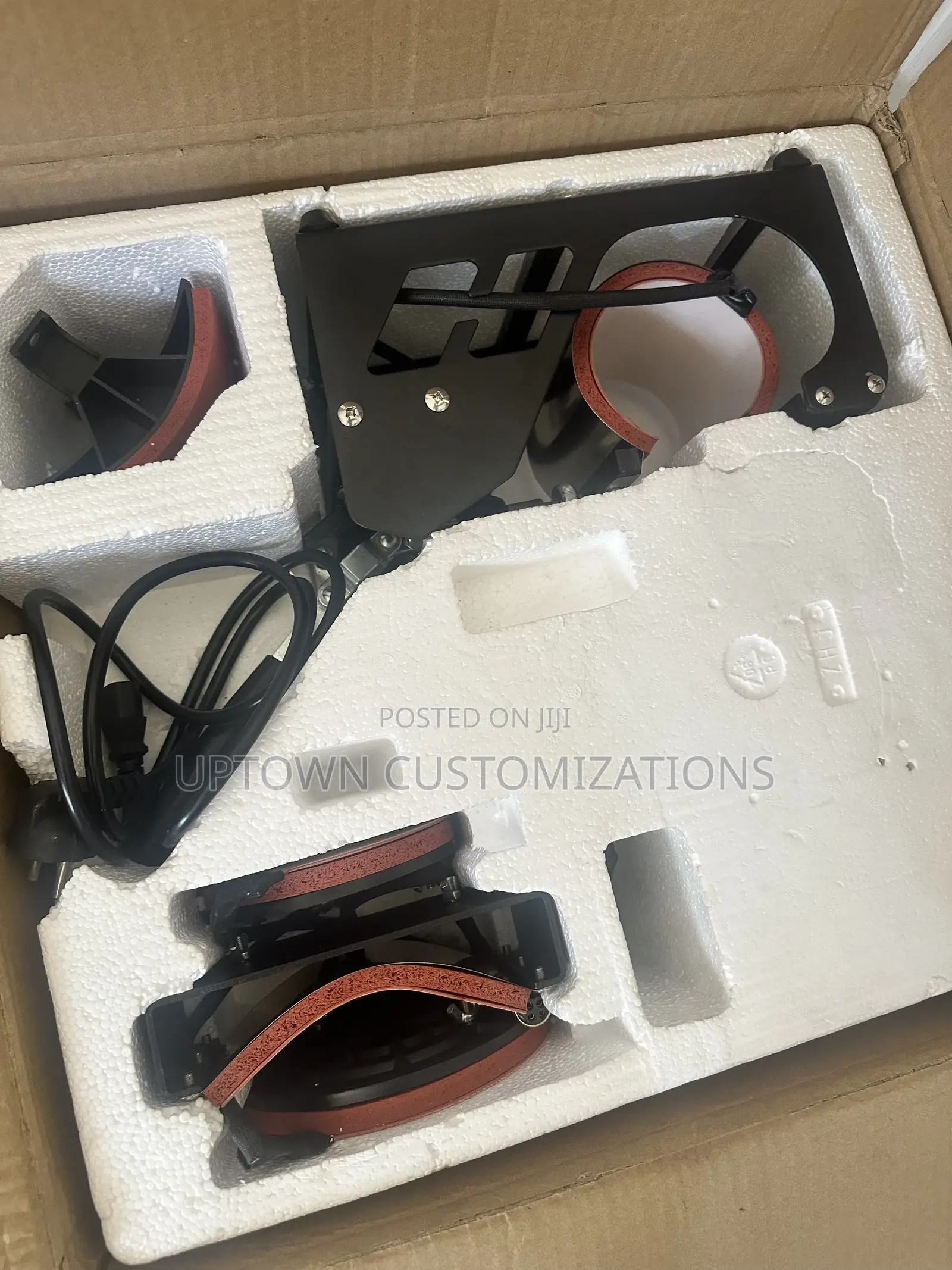 Brand New 5 in 1 Combo Heat Press Machine