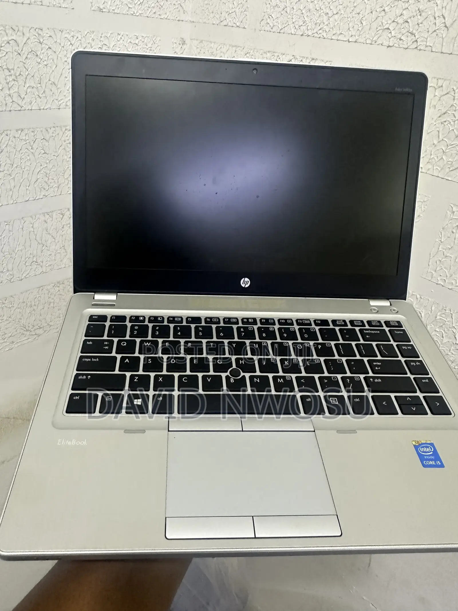 Laptop HP EliteBook Folio 9480M 8GB Intel Core i5 SSD 128GB