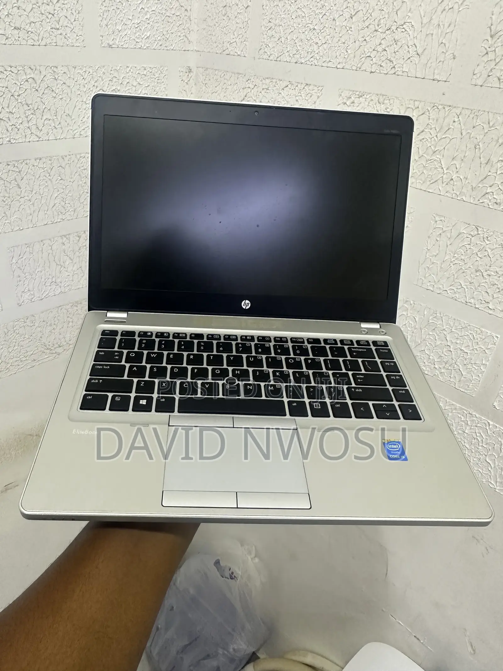 Laptop HP EliteBook Folio 9480M 8GB Intel Core i5 SSD 128GB