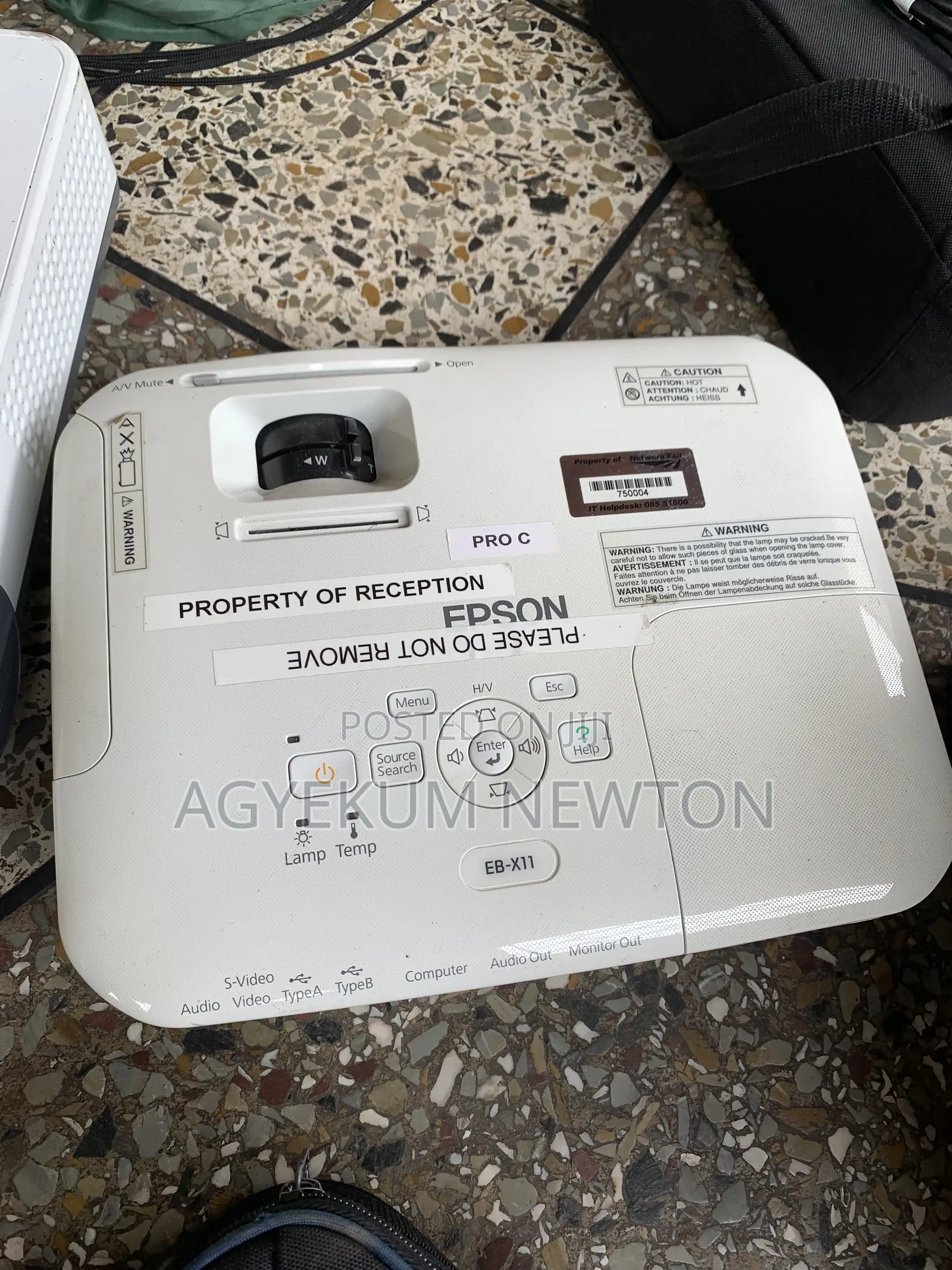 Epson Projectors From Uk