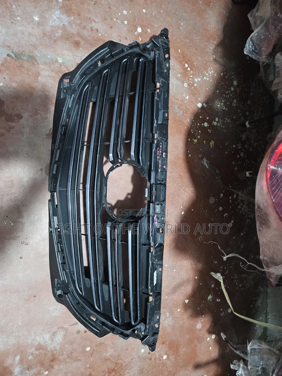 Mazda Cx-3 2021 Front Grille Available