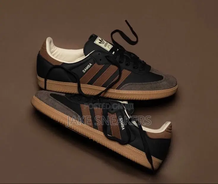 Affordable Sneakers- Adidas Samba — Clean Classic | Unisex